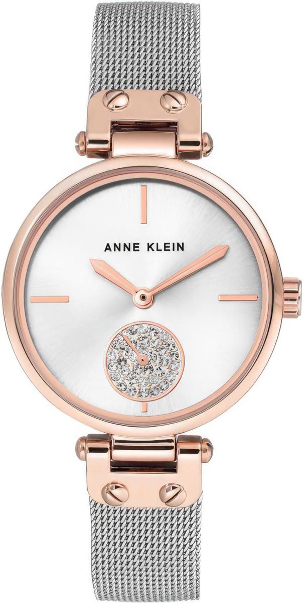 Наручные часы  Anne Klein  Steel Anne Klein 3001SVRT (фото 1)