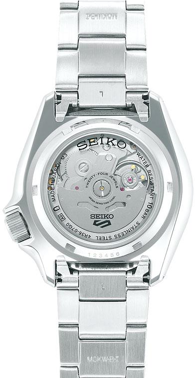 Наручные часы  Seiko  Seiko 5 Sports Seiko SBSA013 (фото 2)