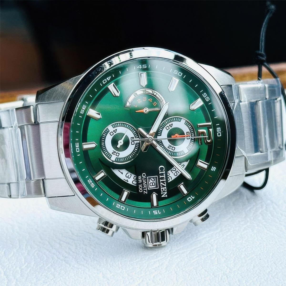 Наручные часы  Citizen  Quartz Citizen AN3690-56X (фото 5)