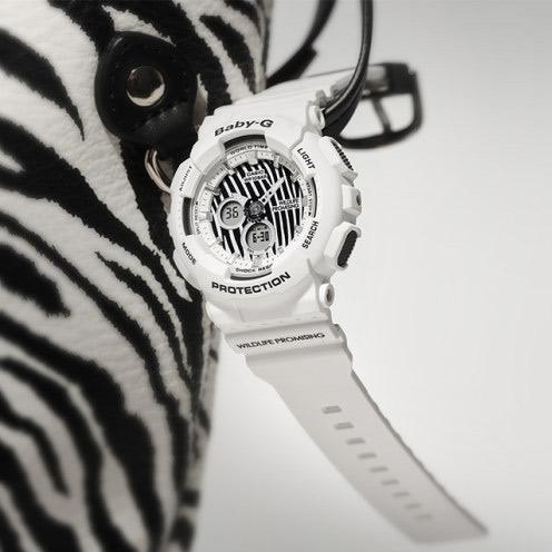 Наручные часы  Casio  Baby-G Casio BA-120WLP-7A (фото 5)