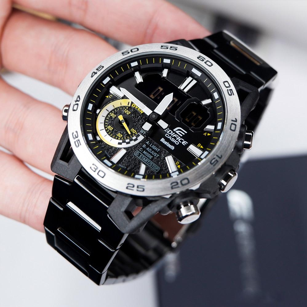 Наручные часы  Casio  Edifice Casio ECB-40DC-1A (фото 2)