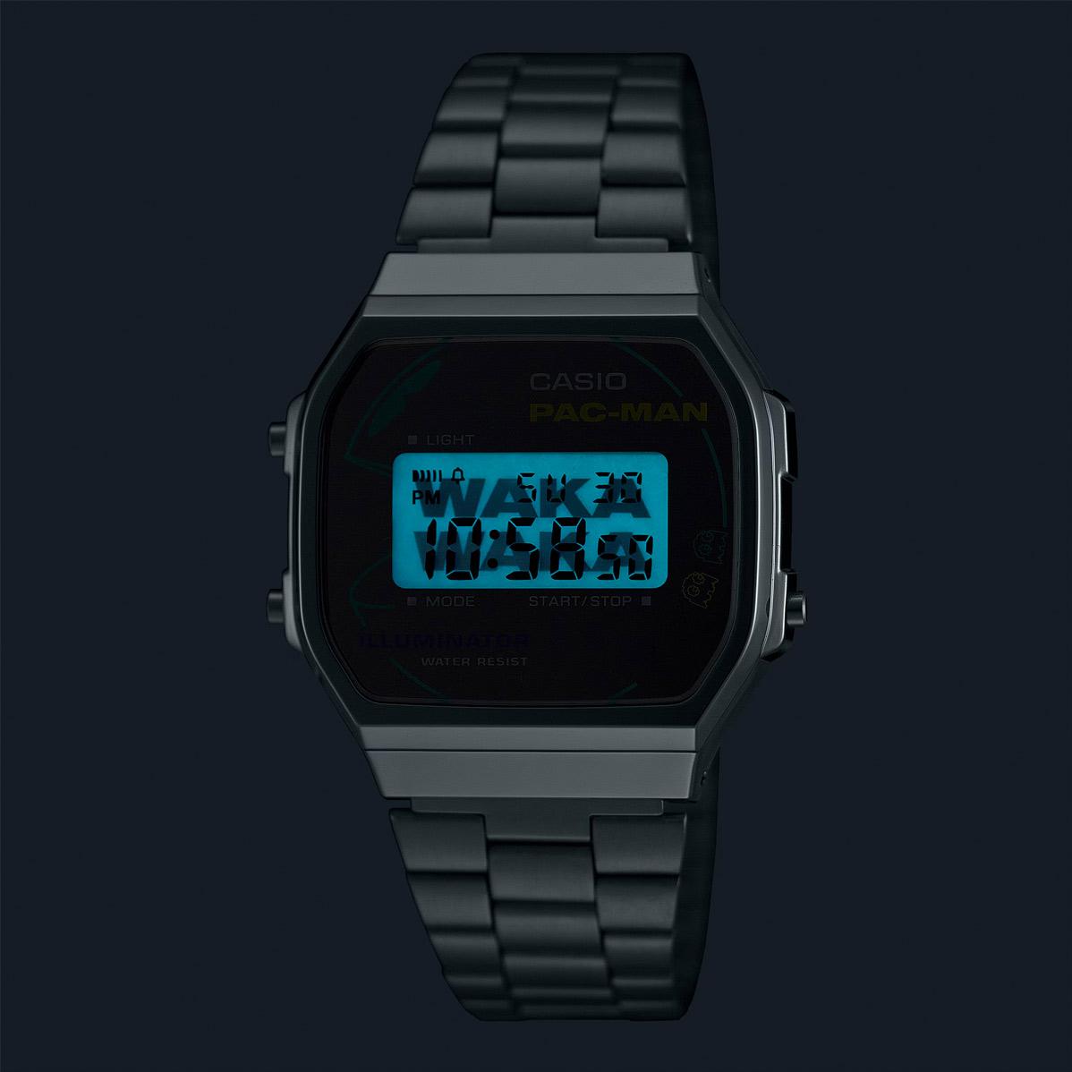 Наручные часы  Casio  Vintage Casio A-168WEPC-7A (фото 5)