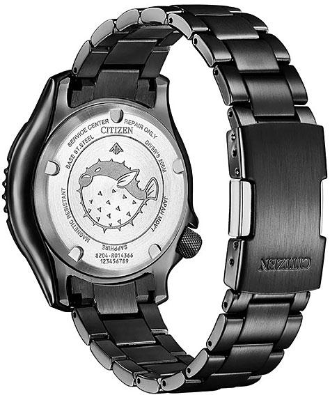 Наручные часы  Citizen  Promaster Citizen NY0135-80E (фото 3)