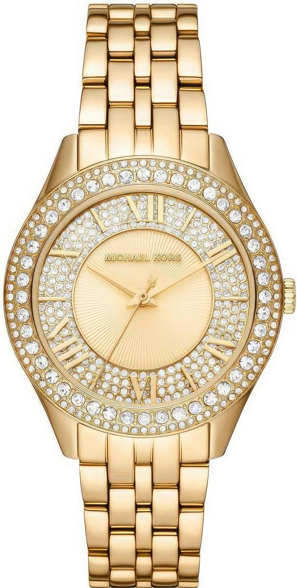 Наручные часы  Michael Kors  Gold-Tone Michael Kors MK4709 (фото 1)
