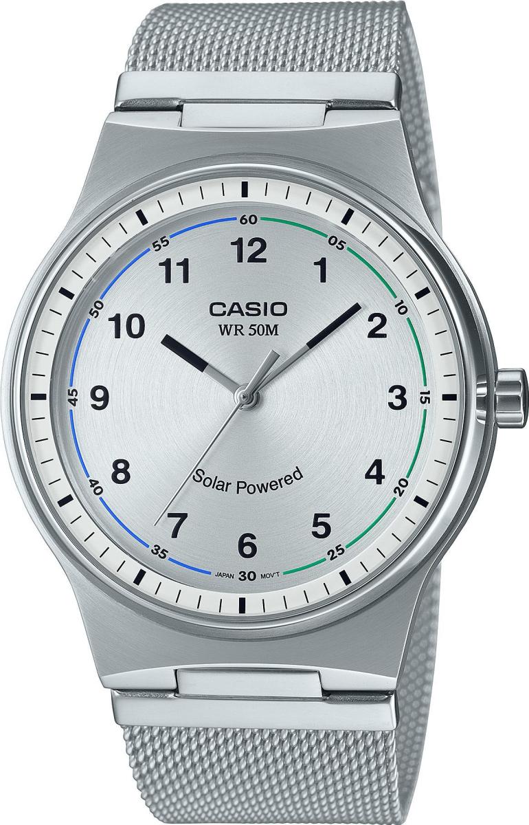 Наручные часы  Casio  Collection Casio MTP-RS105M-7B (фото 1)