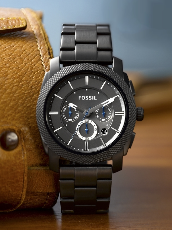 Наручные часы  Fossil  Chronograph Fossil FS4552 (фото 5)