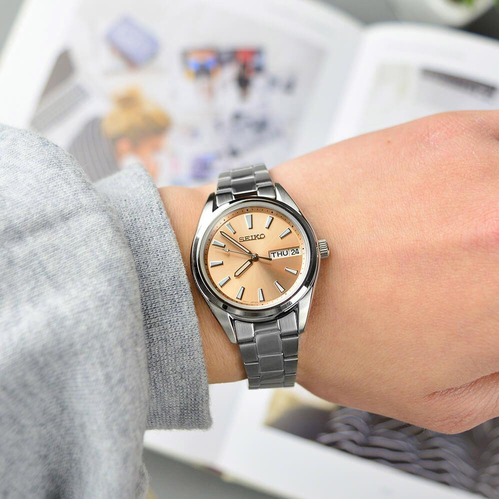Наручные часы  Seiko  CS Dress Seiko SUR351P1 (фото 3)
