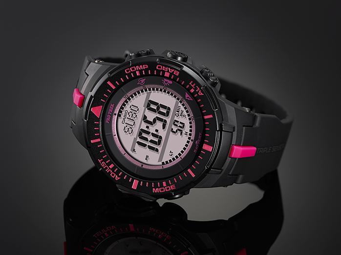Наручные часы  Casio  ProTrek Casio PRG-300-1A4 (фото 2)