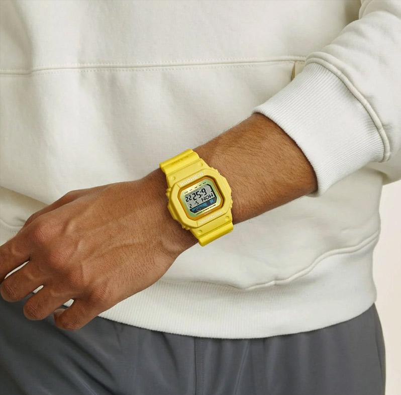 Наручные часы  Casio  G-Shock Casio GLX-5600RT-9E (фото 5)