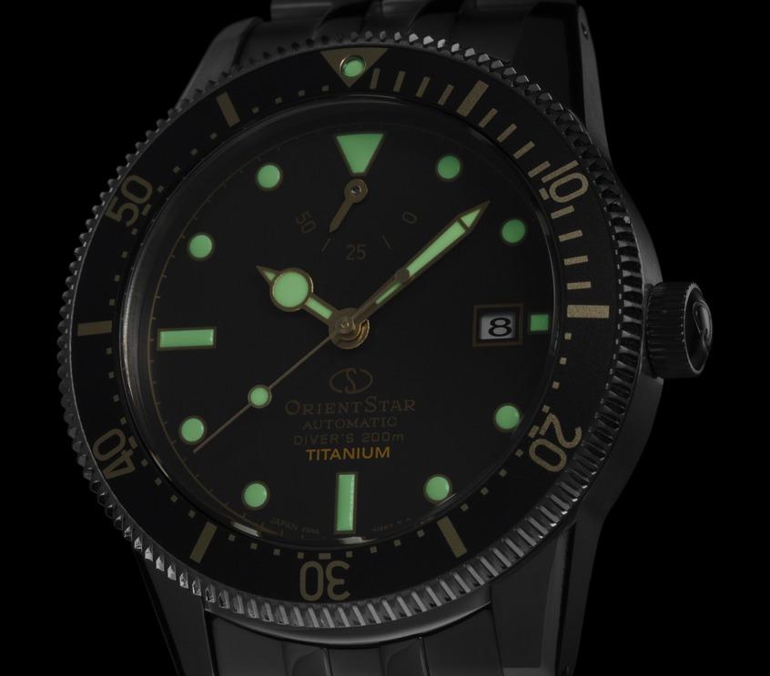 Наручные часы  Orient  Orient Star Orient RE-AU0702B (фото 5)