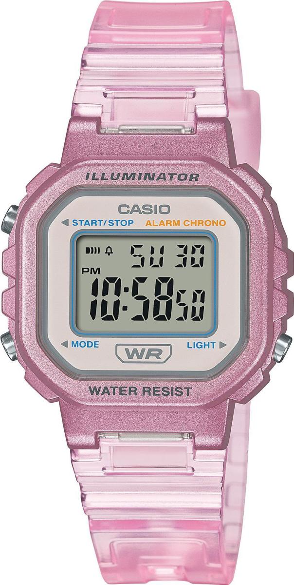 Наручные часы  Casio  Collection Casio LA-20WHS-4A (фото 1)