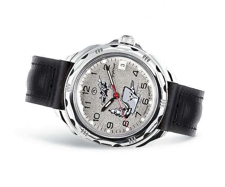 Наручные часы  Восток  Командирские Восток 811817 (фото 2)