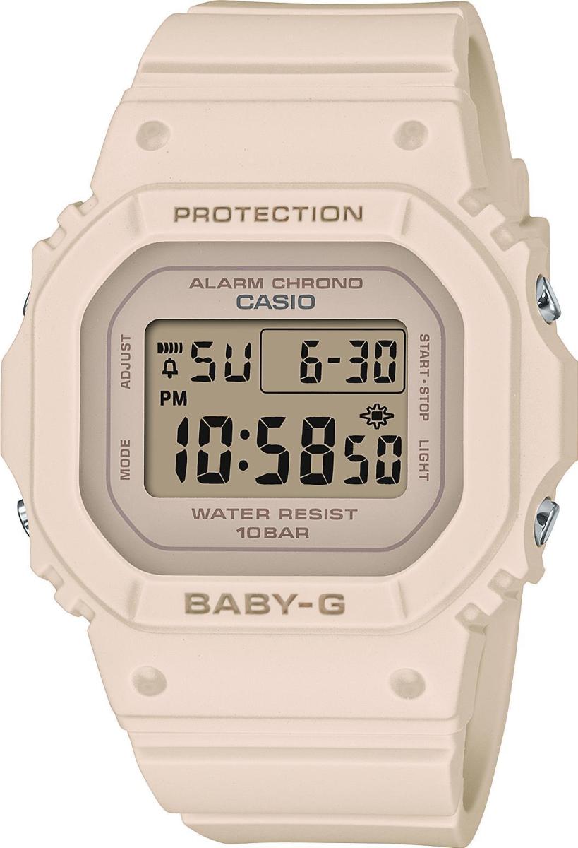 Наручные часы  Casio  Baby-G Casio BGD-565-4E (фото 1)