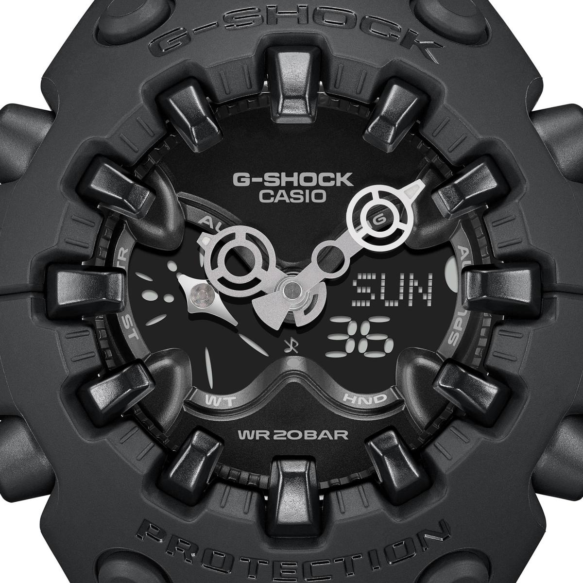 Наручные часы  Casio  G-Shock Casio GA-V01-1A (фото 4)