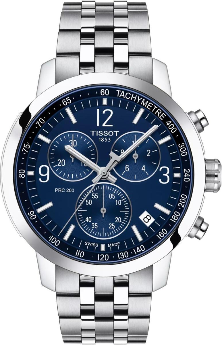 Наручные часы  Tissot  PRC 200 Tissot T114.417.11.047.00 (фото 1)