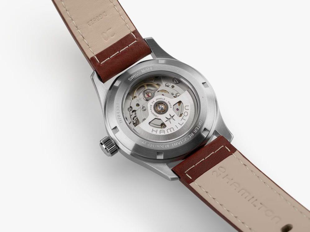 Наручные часы  Hamilton  Khaki Field Hamilton H70455560 (фото 4)