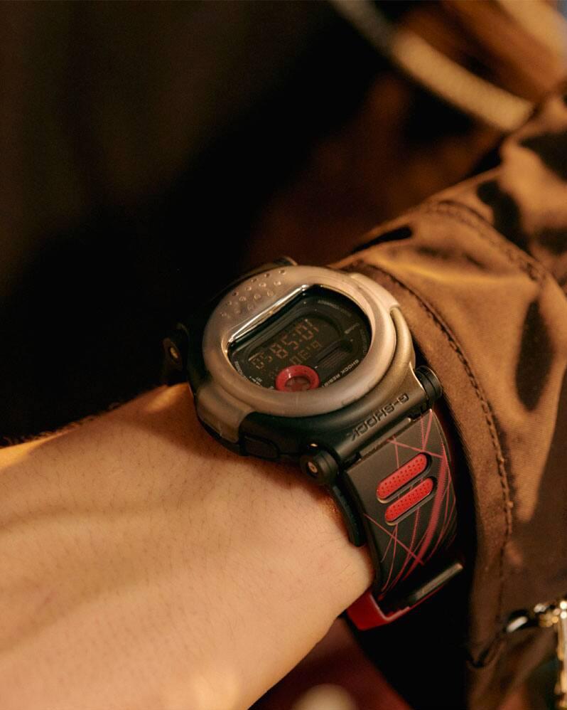 Наручные часы  Casio  G-Shock Casio G-B001MVA-1E (фото 2)
