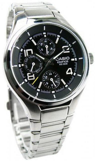 Наручные часы  Casio  Edifice Casio EF-316D-1A (фото 2)