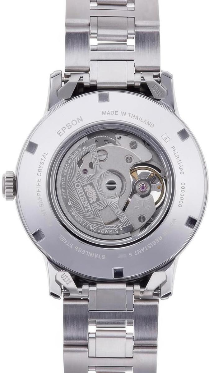 Наручные часы  Orient  Sun & Moon Classic Orient RN-AS0001B (фото 3)