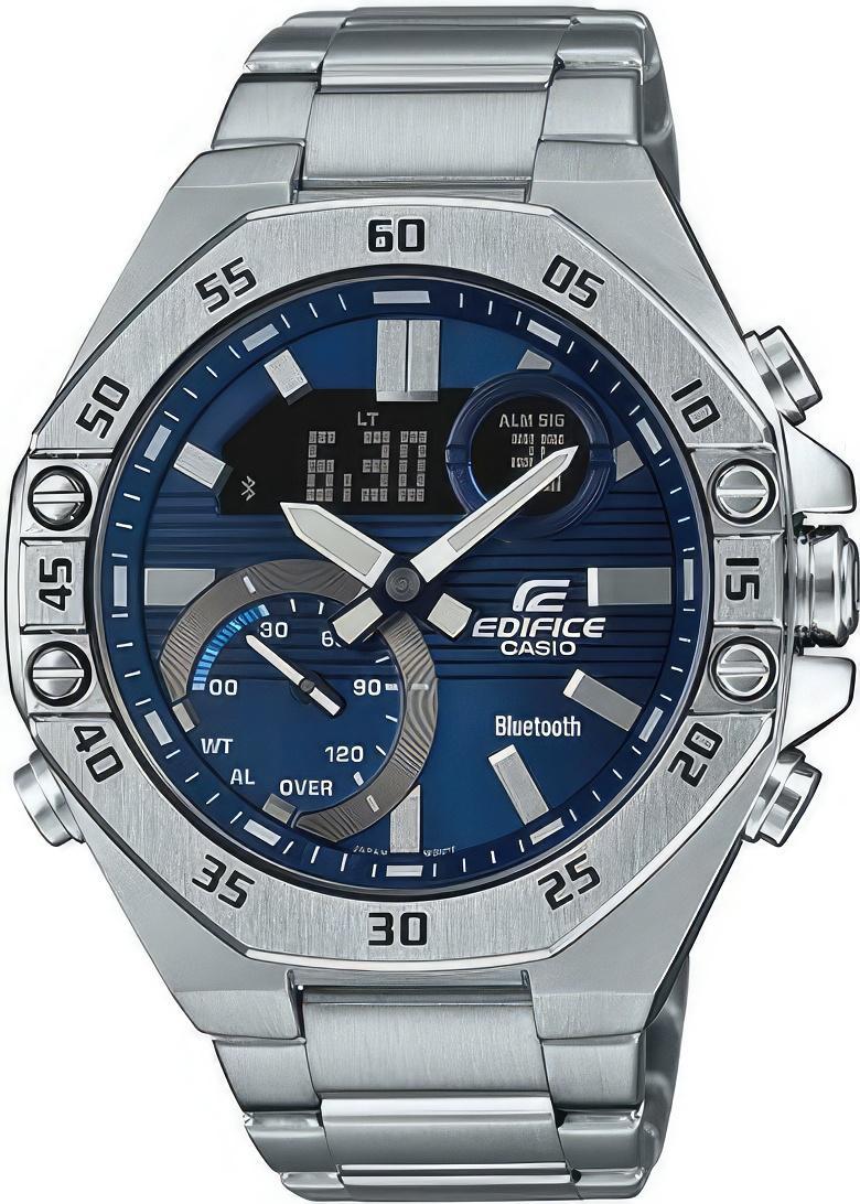Наручные часы  Casio  Edifice Casio ECB-10D-2A (фото 1)