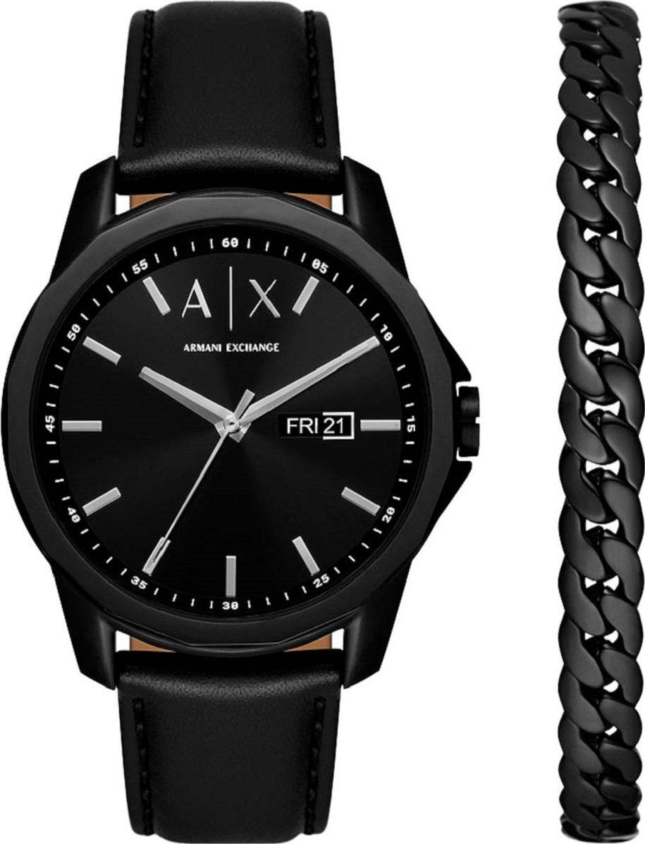 Наручные часы  Armani Exchange  Banks Armani Exchange AX7147SET (фото 1)