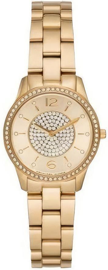 Наручные часы  Michael Kors  Gold-Tone Michael Kors MK6618 (фото 1)