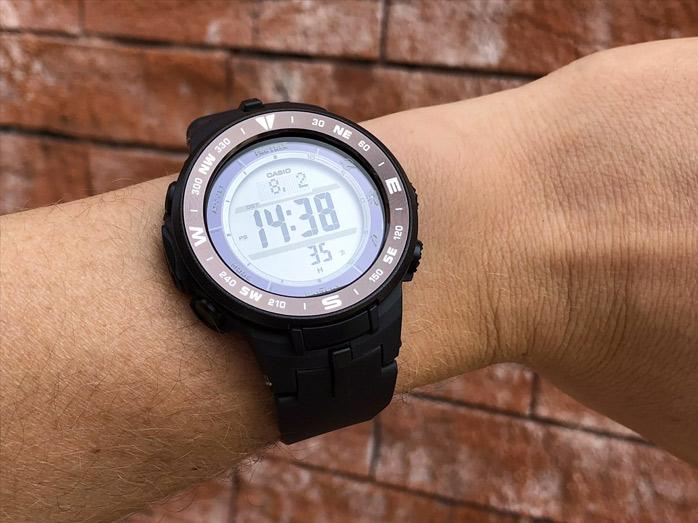 Наручные часы  Casio  ProTrek Casio PRG-330-1E (фото 5)
