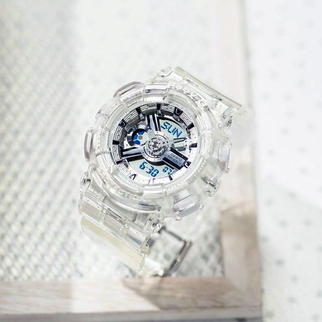 Наручные часы  Casio  Baby-G Casio BA-110CR-7A (фото 2)