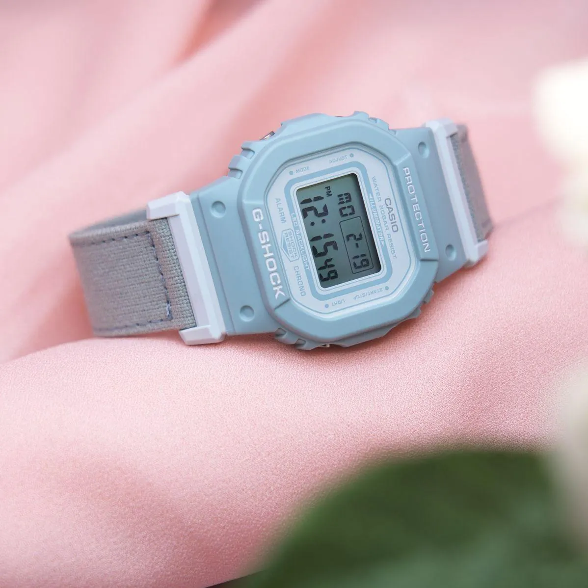 Наручные часы  Casio  G-Shock Casio GMD-S5600CT-3E (фото 4)