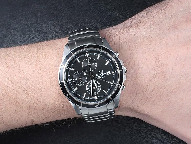 Наручные часы  Casio  Edifice Casio EFR-526D-1A (фото 15)