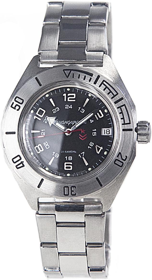 Наручные часы  Восток  Командирские Восток 650538 (фото 1)