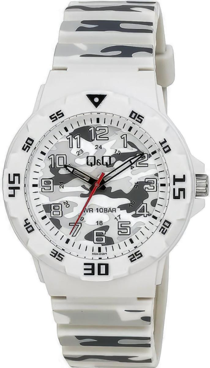 Наручные часы  Q&Q  Casual Q&Q V02AJ012Y (фото 1)