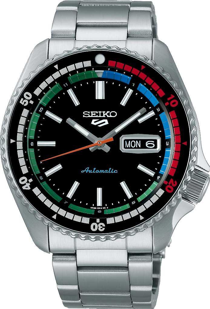 Наручные часы  Seiko  Seiko 5 Sports Seiko SRPK13K1 (фото 1)