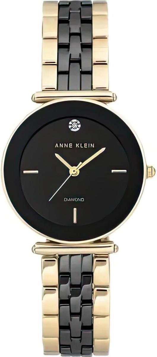 Наручные часы  Anne Klein  Ceramic Anne Klein 3158BKGB (фото 1)