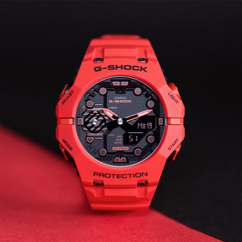 Наручные часы  Casio  G-Shock Casio GA-B001-4A (фото 10)