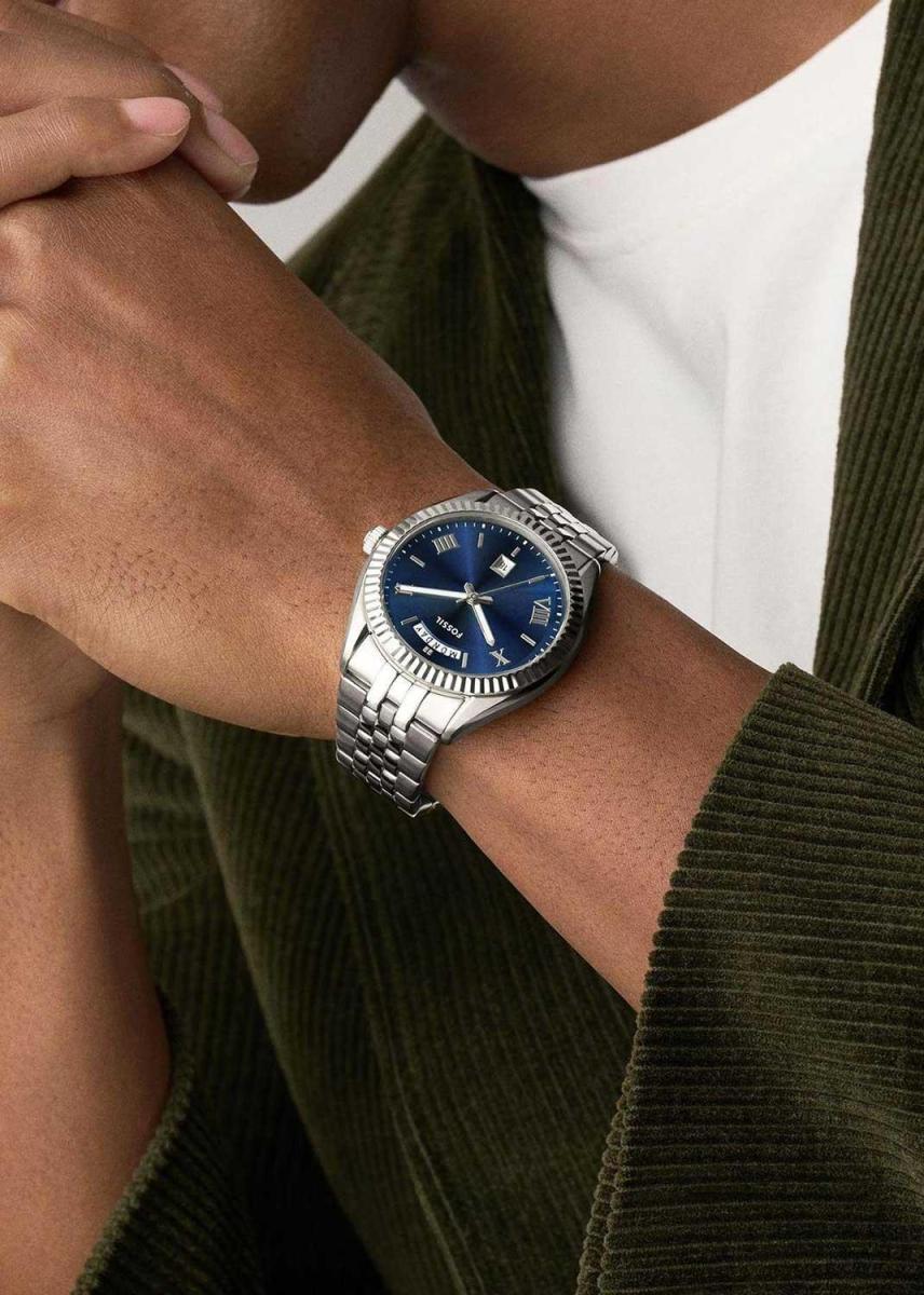 Наручные часы  Fossil  Campbell Fossil FS6140 (фото 2)