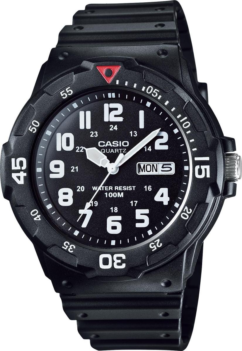 Наручные часы  Casio  Collection Casio MRW-200H-1B (фото 1)