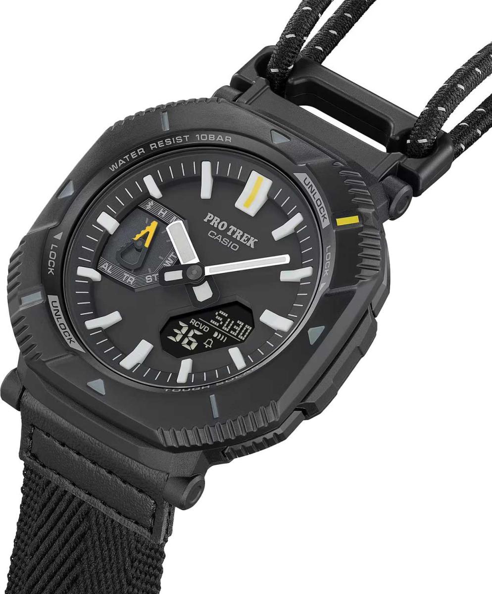 Наручные часы  Casio  ProTrek Casio PRJ-B001B-1E (фото 4)
