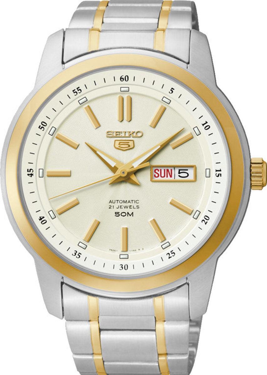 Наручные часы  Seiko  Seiko 5 Seiko SNKM92J1 (фото 1)