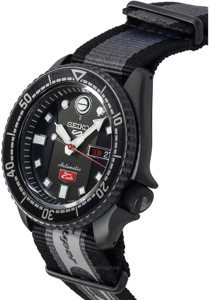 Наручные часы  Seiko  Seiko 5 Sports Seiko SRPJ75K1 (фото 3)