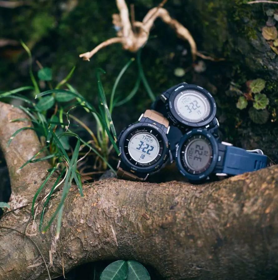 Наручные часы  Casio  ProTrek Casio PRG-30-2E (фото 6)