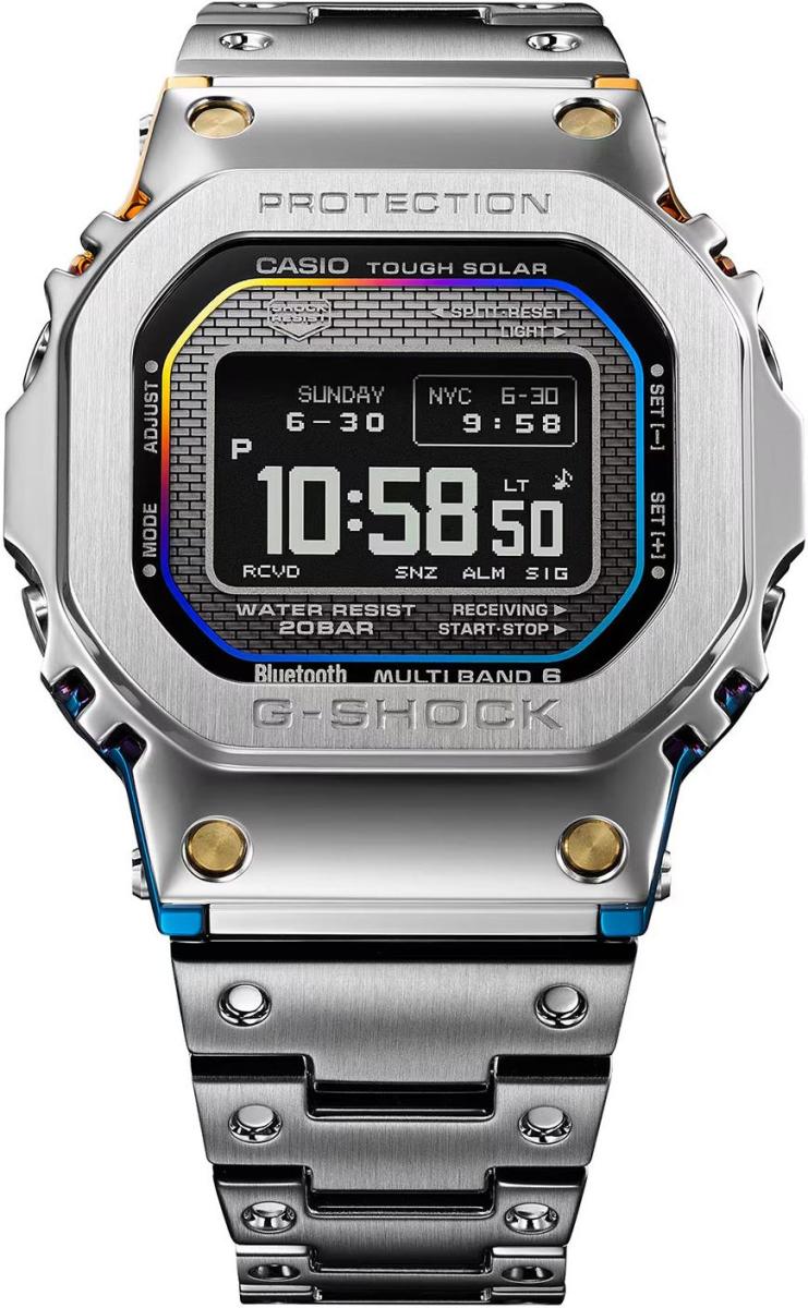 Наручные часы  Casio  G-Shock Casio GMW-BZ5000RC-1E (фото 7)
