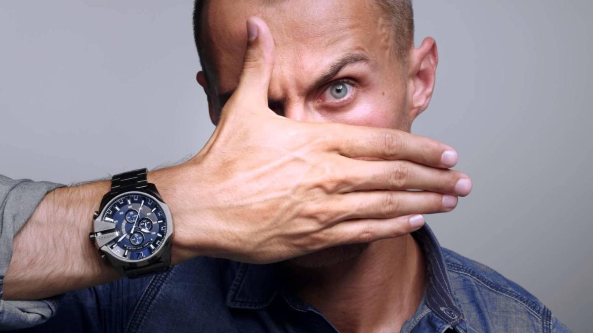 Наручные часы  Diesel  Chronograph Diesel DZ4329 (фото 3)