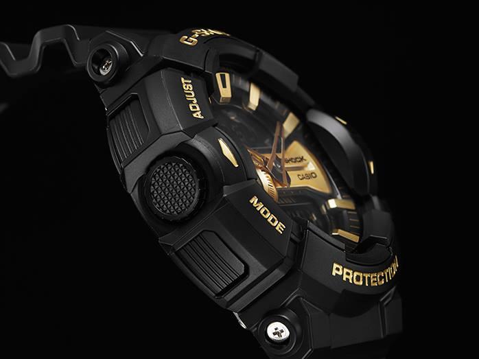 Наручные часы  Casio  G-Shock Casio GA-400GB-1A9 (фото 6)