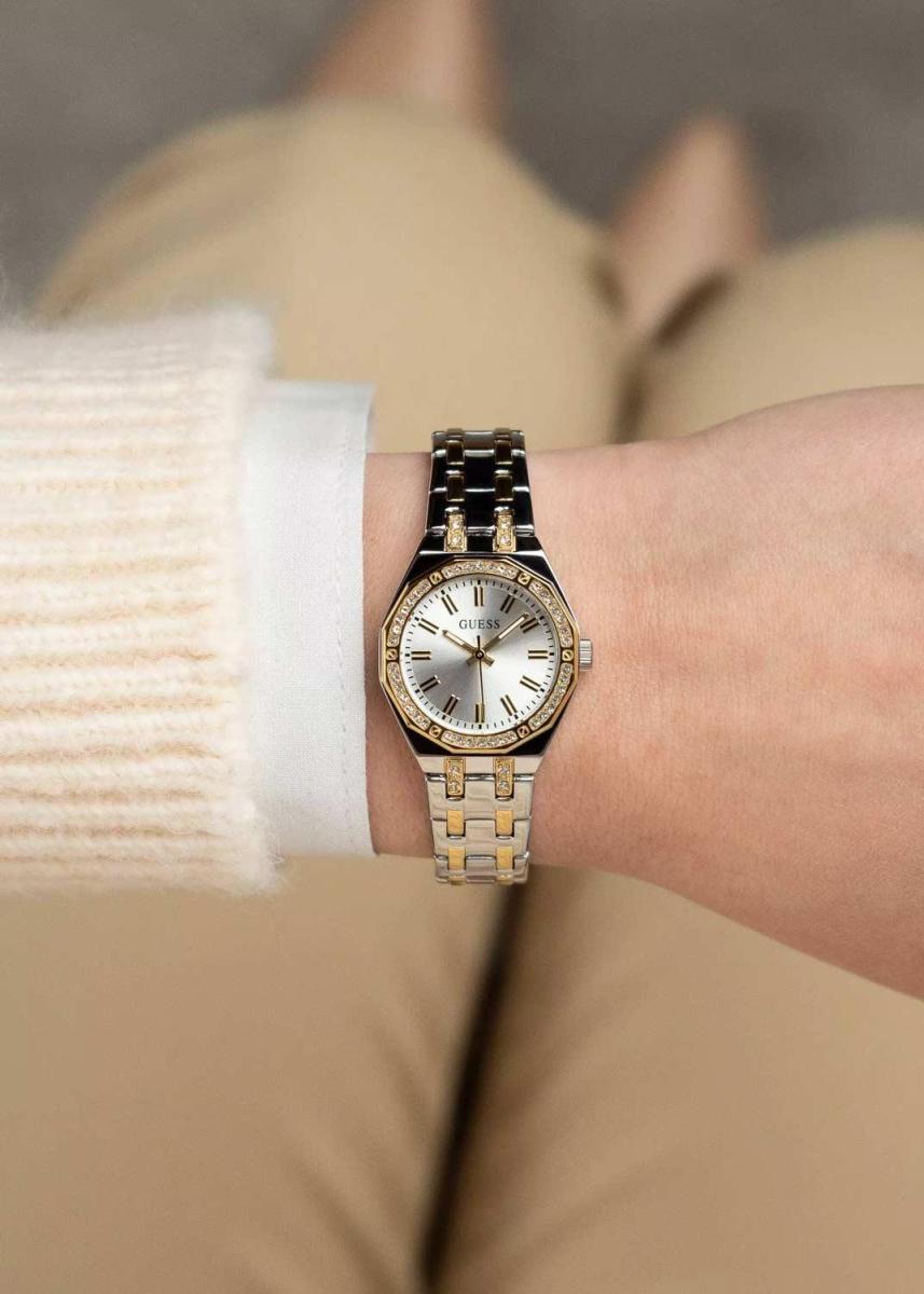 Наручные часы  Guess  Bejeweled Guess GW0931L3 (фото 3)