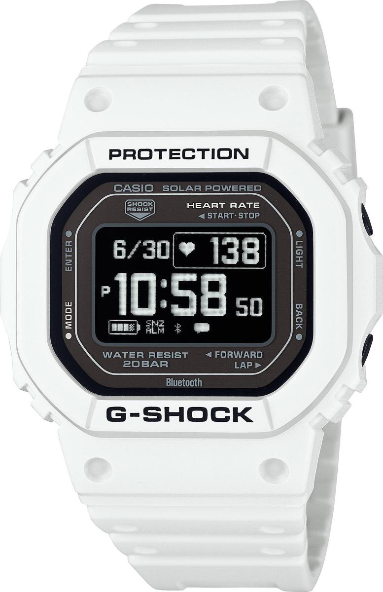Наручные часы  Casio  G-Shock Casio DW-H5600-7E (фото 1)