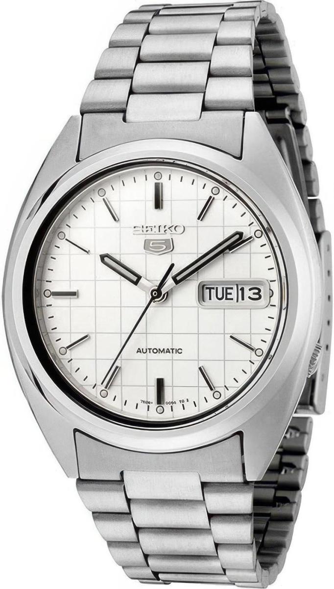 Наручные часы  Seiko  Seiko 5 Seiko SNXF05K1 (фото 1)