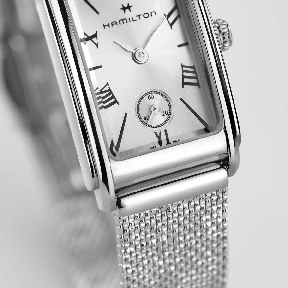 Наручные часы  Hamilton  American Classic Hamilton H11221150 (фото 5)