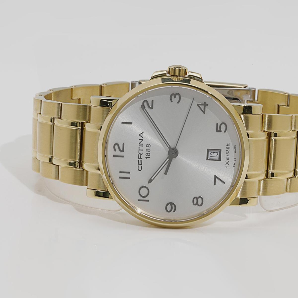 Наручные часы  Certina  DS Caimano Certina C017.410.33.032.00 (фото 6)