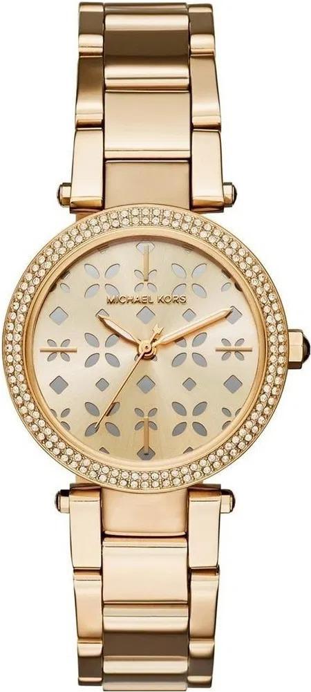 Наручные часы  Michael Kors  Gold-Tone Michael Kors MK6469 (фото 1)